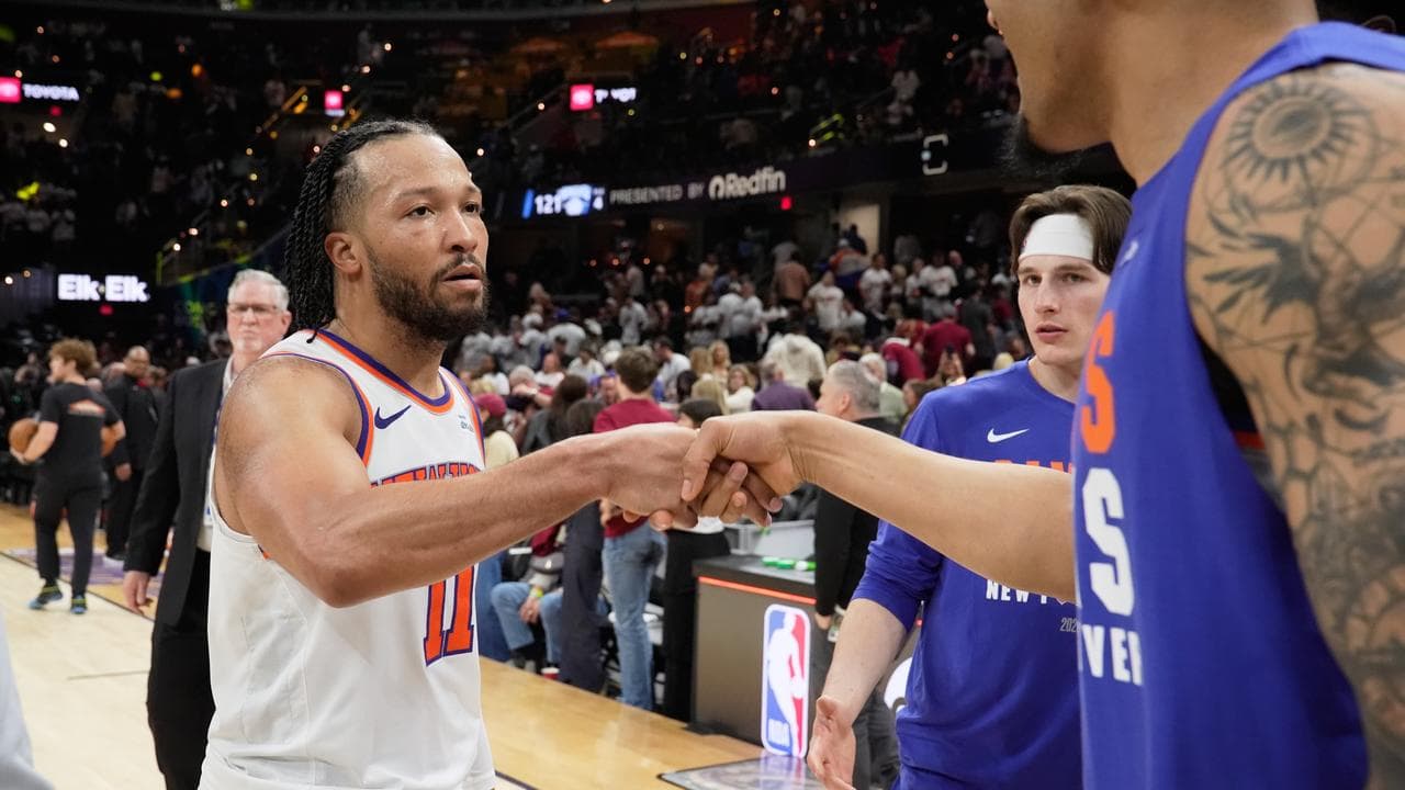 Knicks zero in on NBA Finals with third win over Cavs