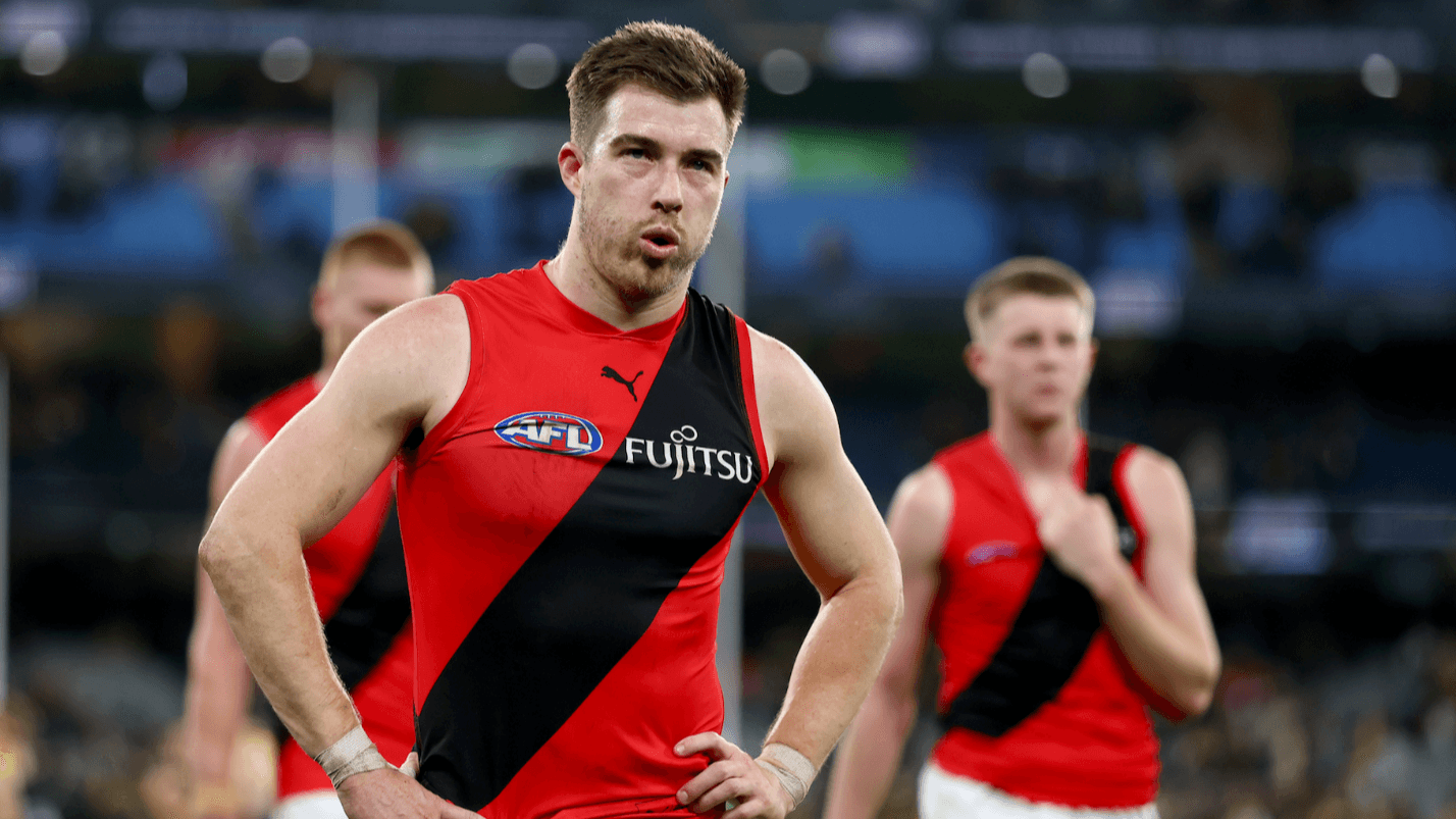 "Blows my mind": Why Cornes didn't love Merrett's performance