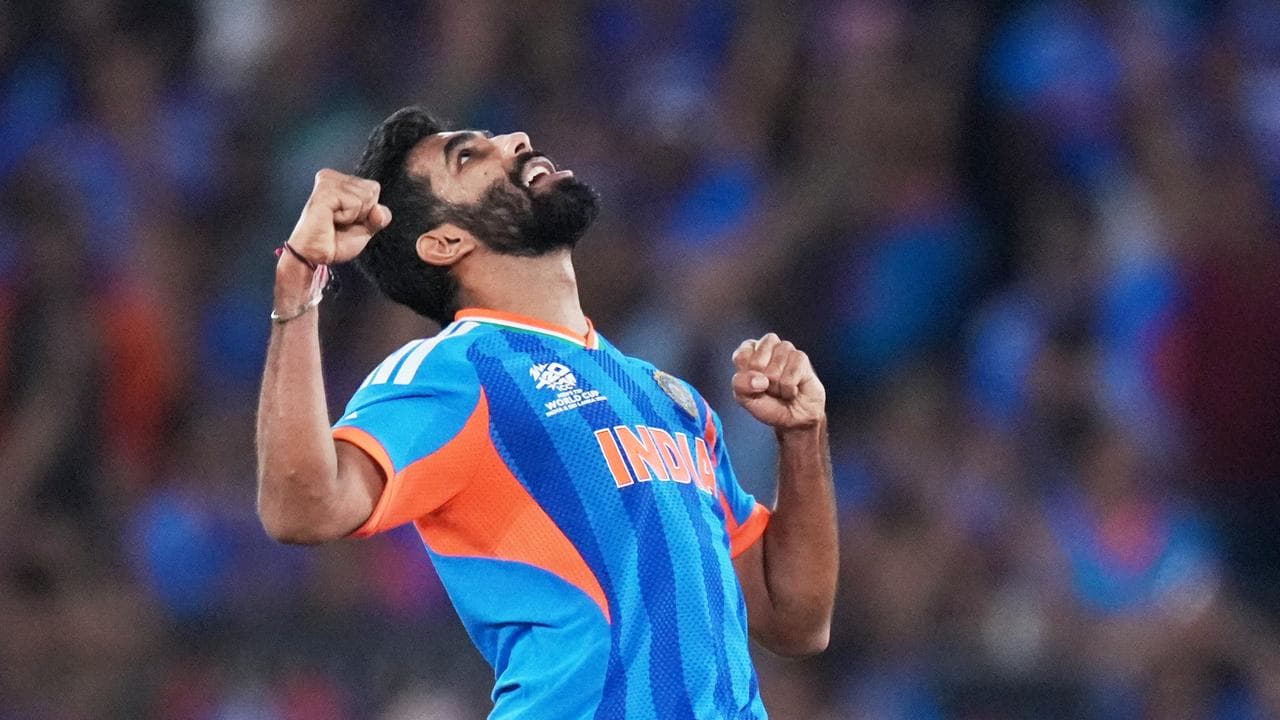 Bumrah back to give Blackcaps hard time in India Tests