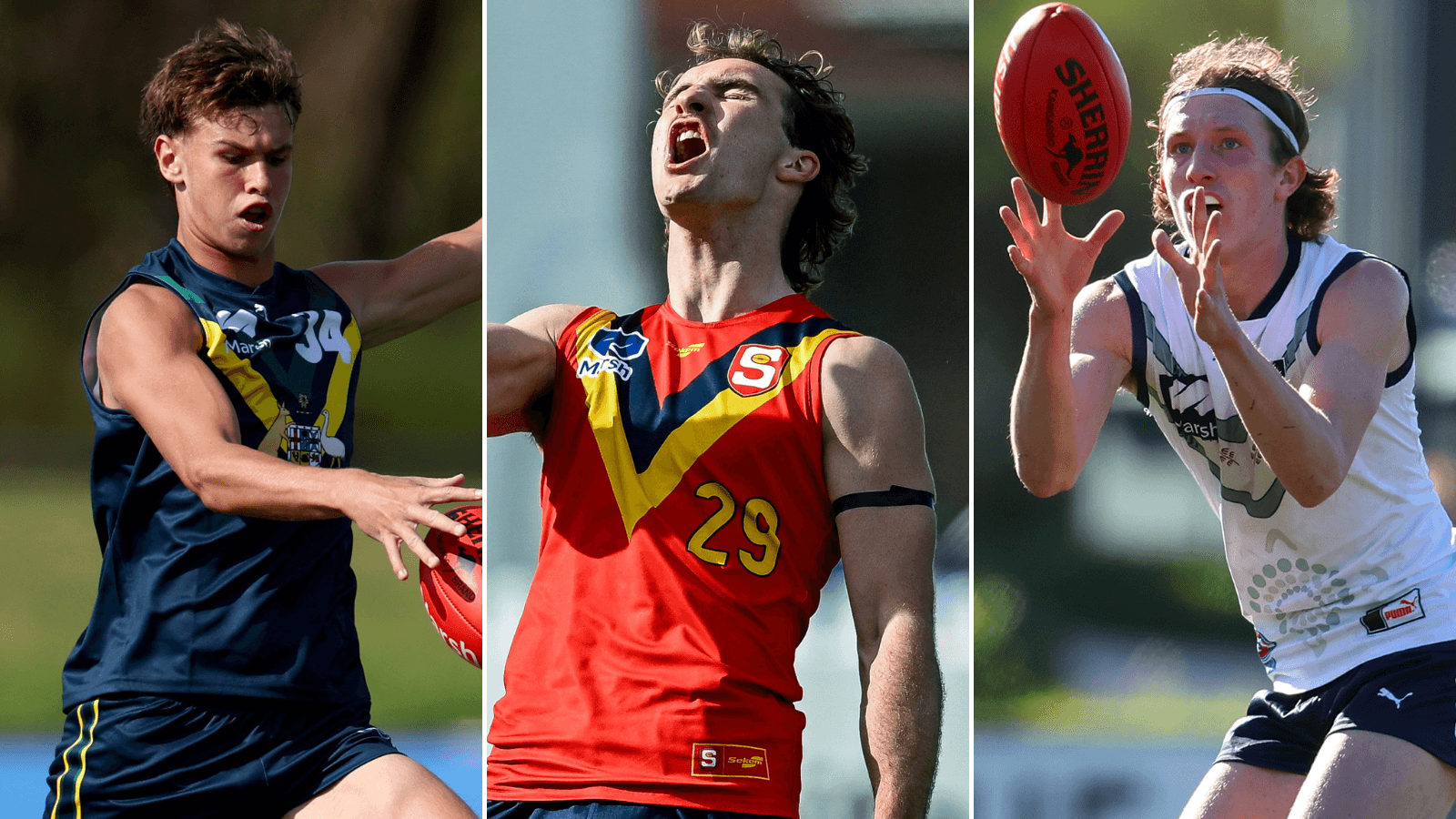 Draft watch: Potential No.1 picks steal the show in National Champs