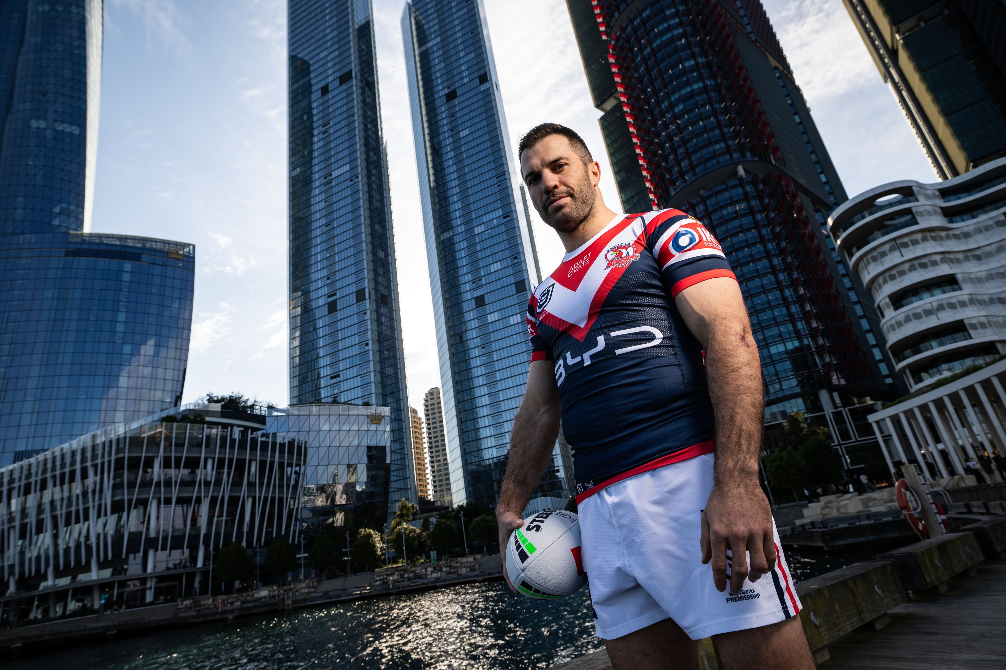 Tedesco named RLPA Players' Champion