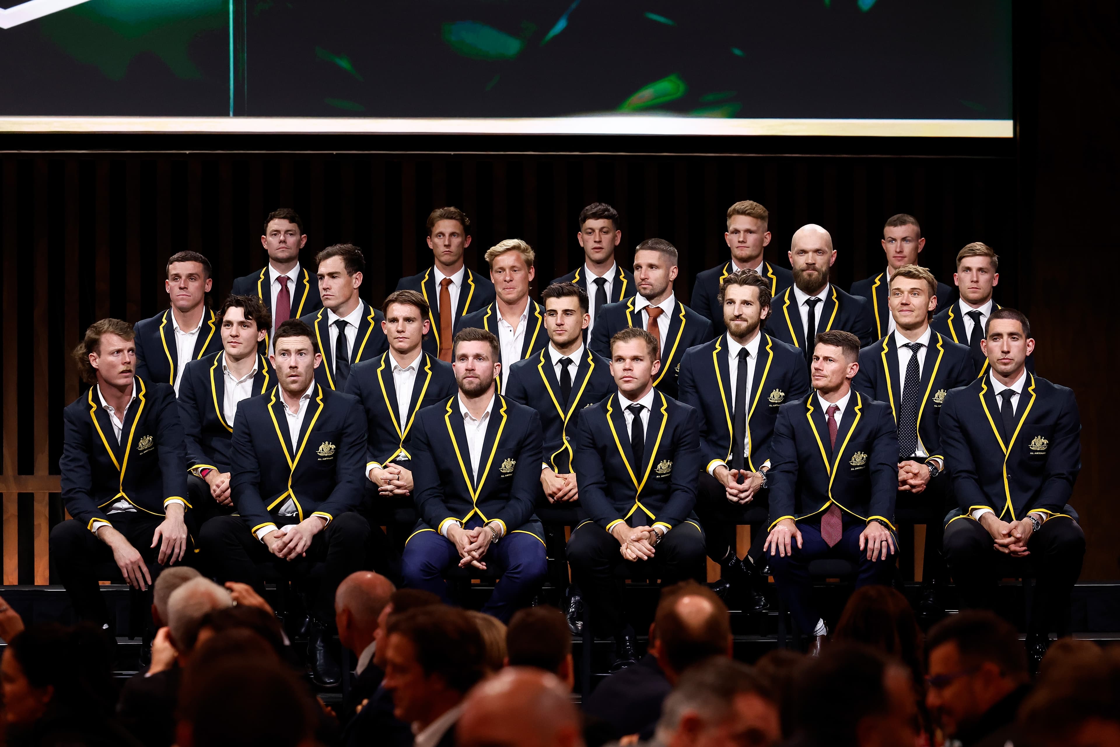 Why Dwayne Russell is expecting a “record number” of first-time All-Australians in 2025
