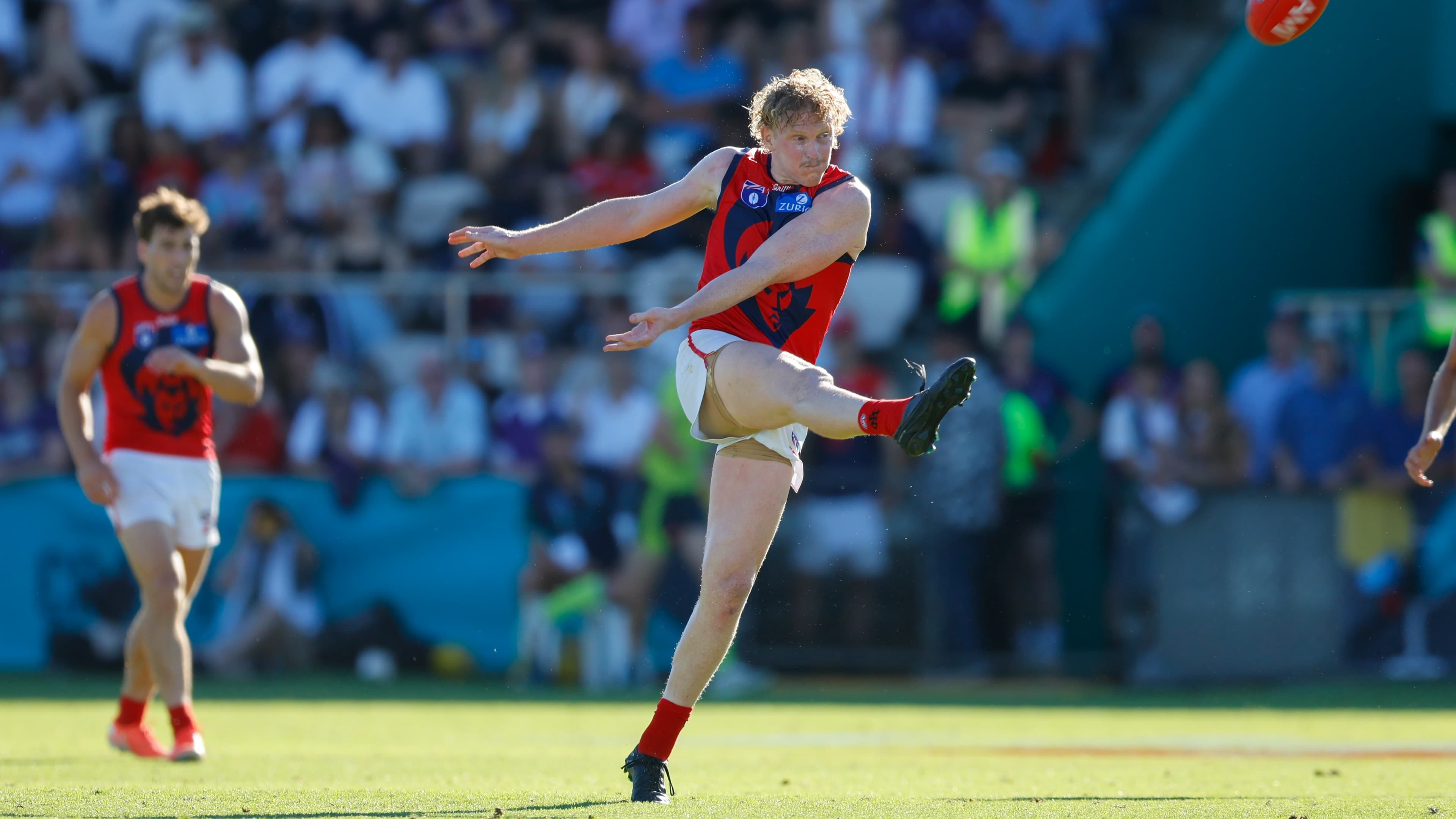 “It was heartwarming”: What jumped out to Buckley about Melbourne’s pre-season loss