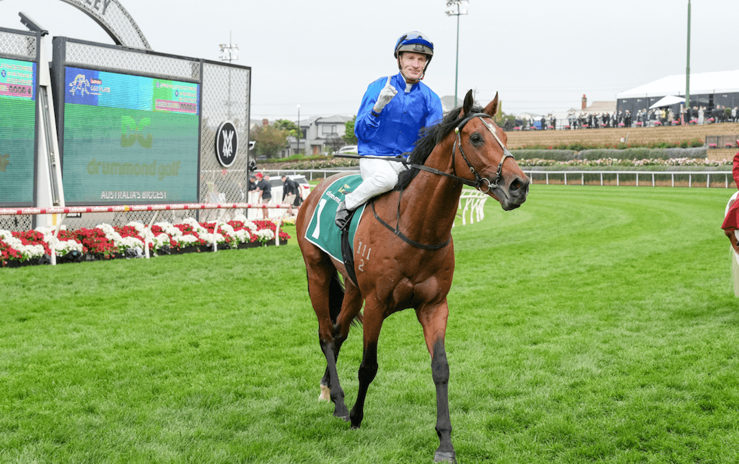 Victoria Derby “freak” declared