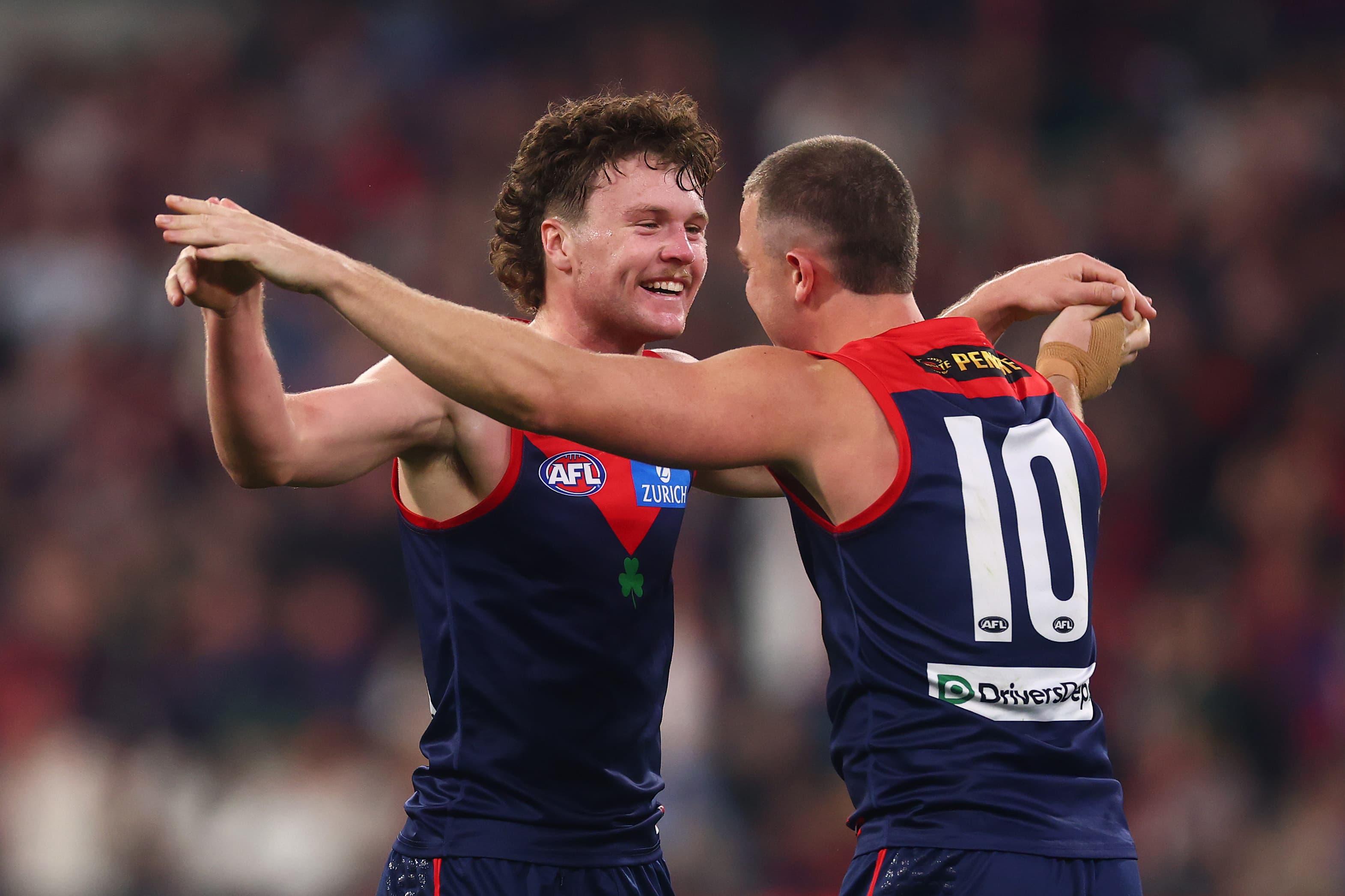 SEN’s AFL Player of the Year and Rising Star votes - Round 6, 2026