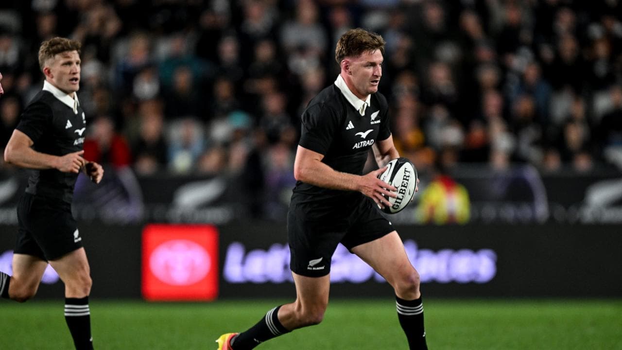 All Blacks cop late Bledisloe Cup injury blow