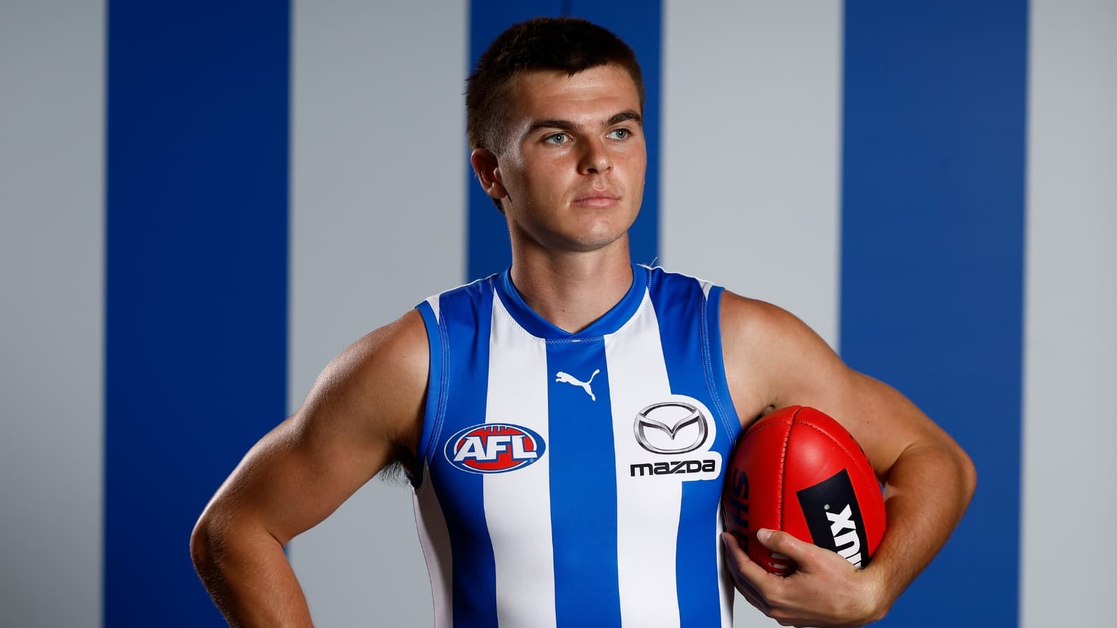 Why McKercher turned down Tassie opportunity to remain a Roo
