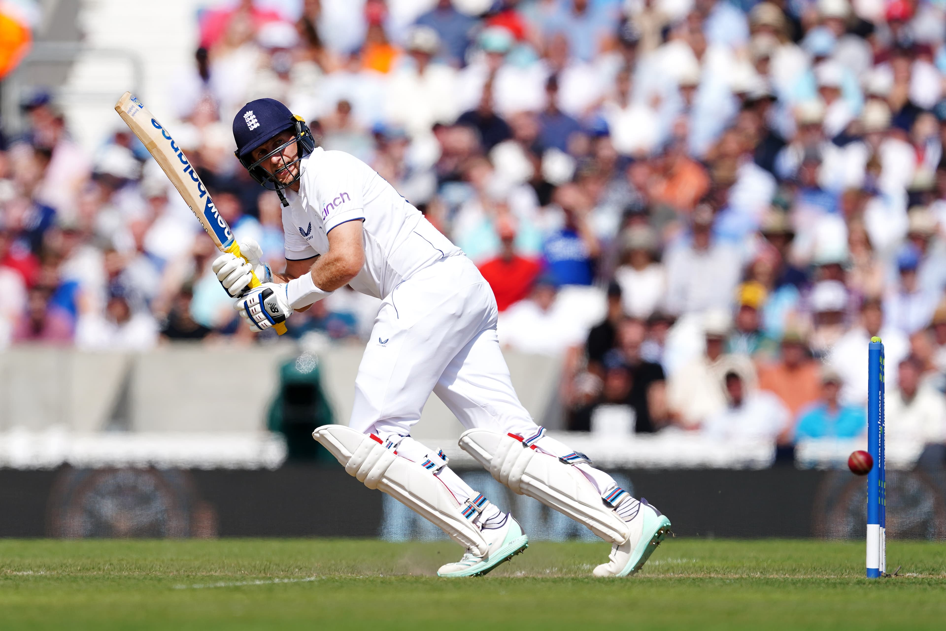 Could Cummins’ absence help Root break century drought?