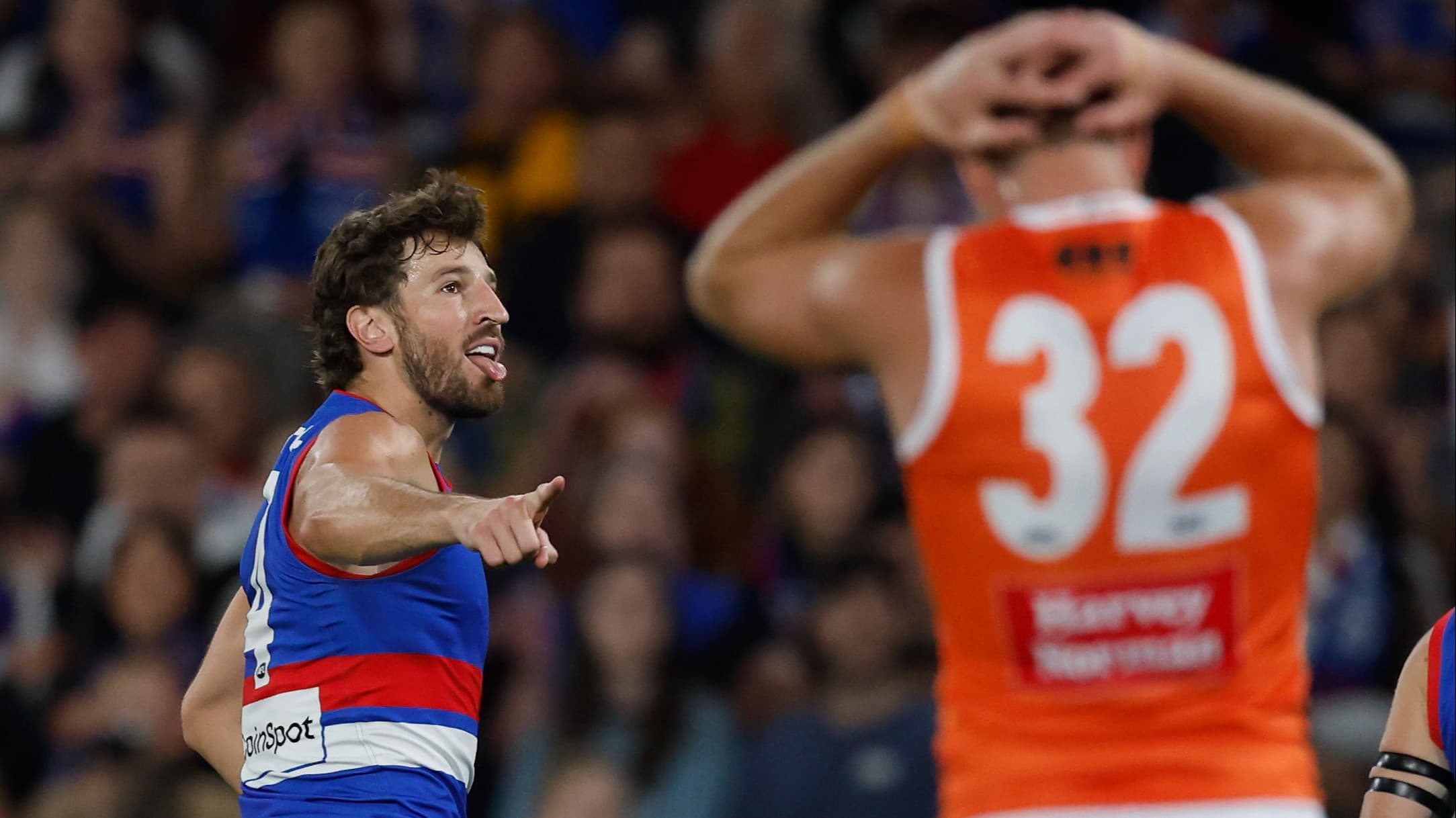 Whateley: Bontempelli remains the best player in the AFL