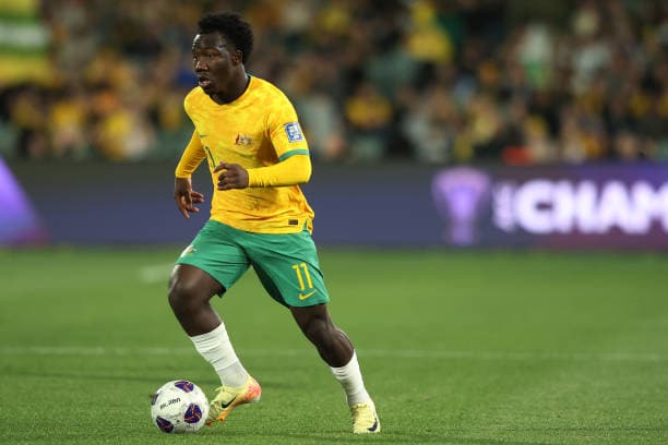 Irankunda signs with former Premier League team