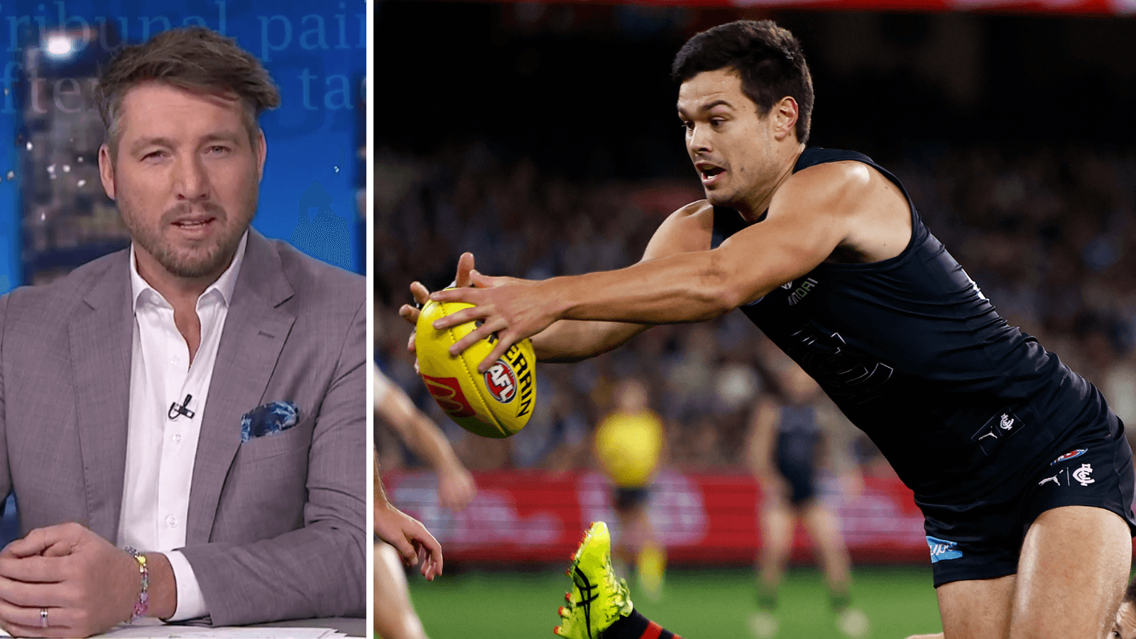 “Another loss”: Former Blue comments on Silvagni decision