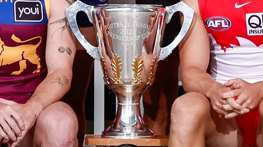 Buckley and Whateley’s top four seeds after Round 22, 2025