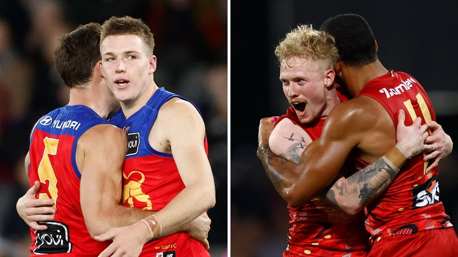 "Absolutely stacked": The two AFL lists without weakness