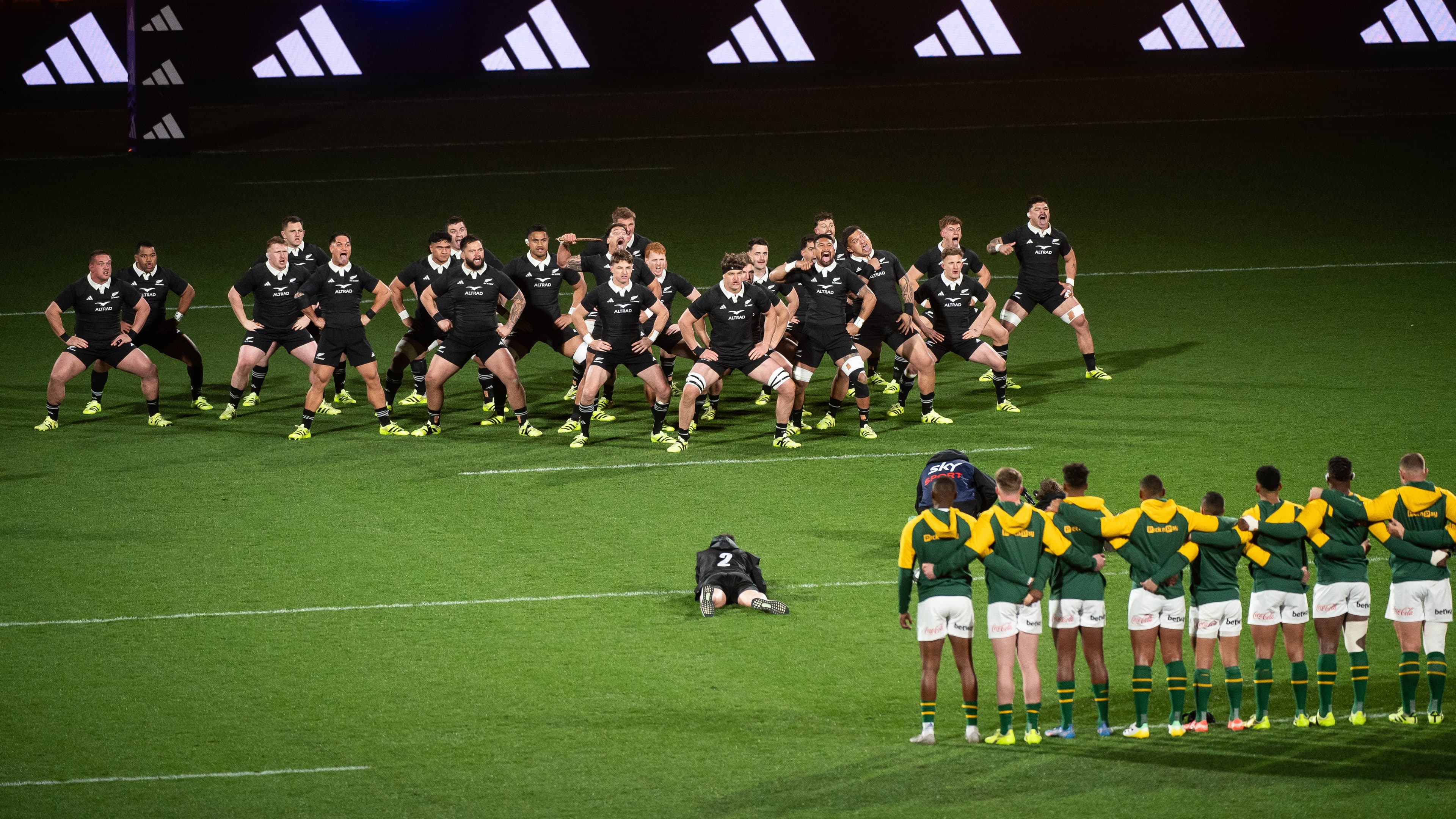 Rugby's Greatest Rivalry: Details revealed for All Blacks 2026 tour of South Africa