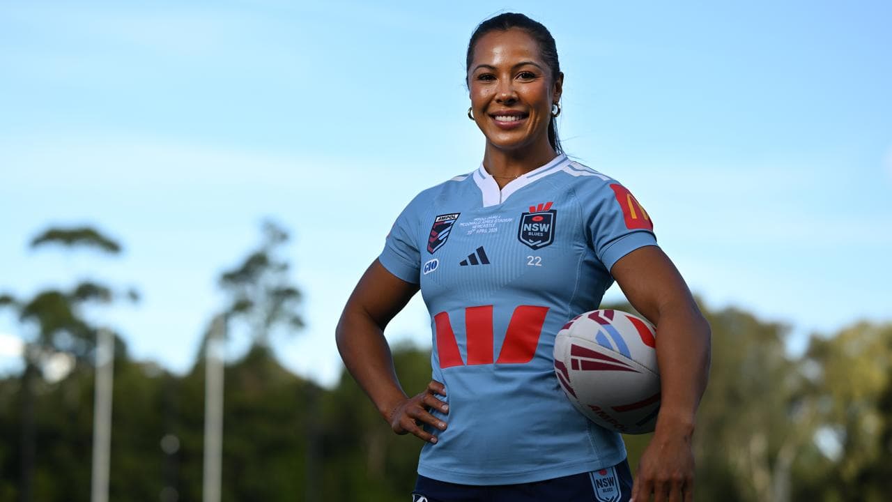 NSW star set for back-row debut in Origin opener