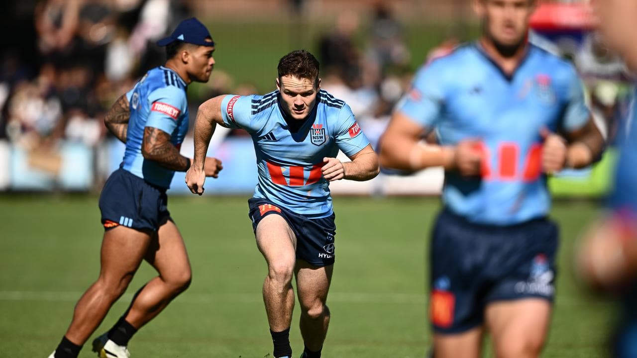 Why Daley is ready for Blues to enter Strange new world