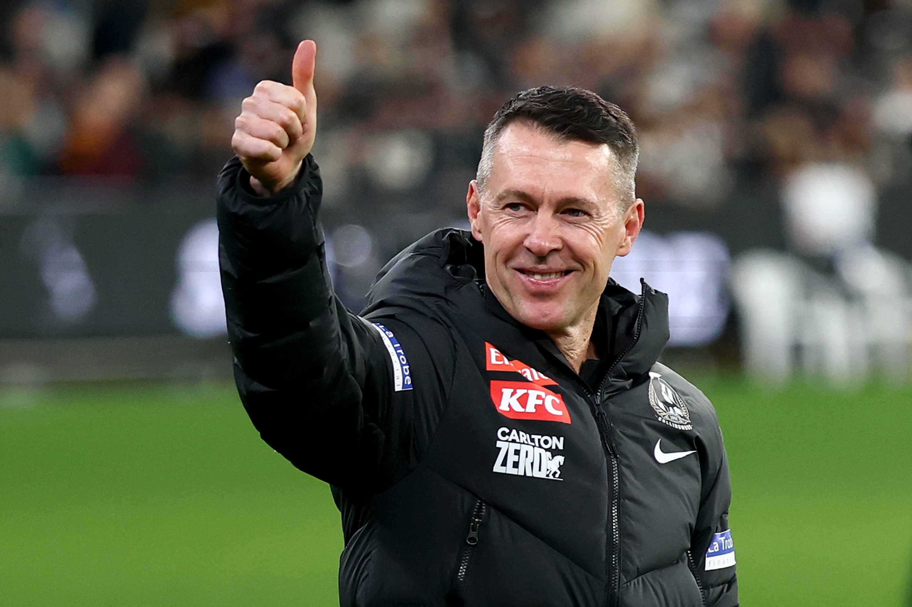 Locked away until 2028: McRae extends with the Pies