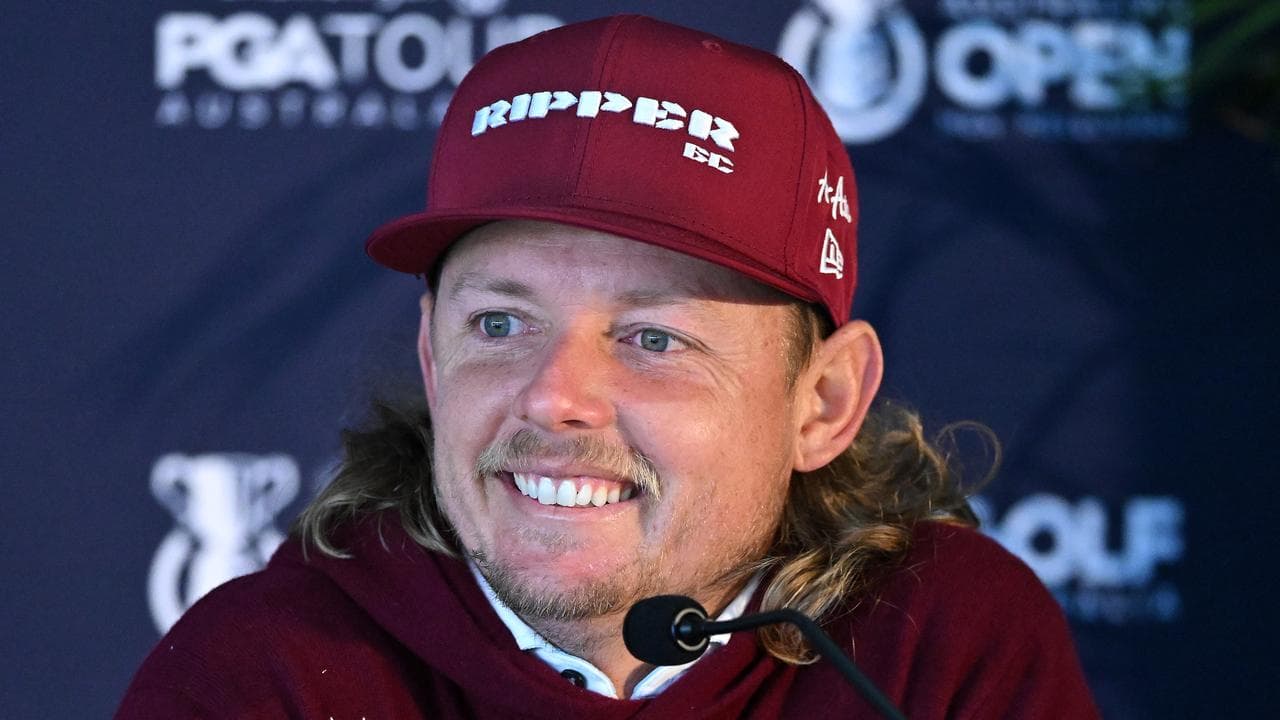 Aussie golf stars praise Open's return to traditions