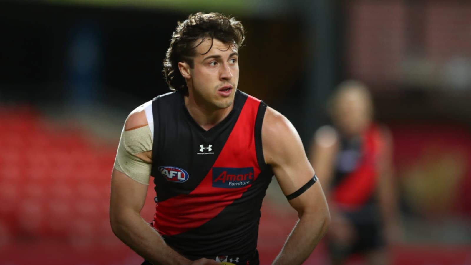 "Where is the stability?": Mooney's concerns for fresh Bomber captain