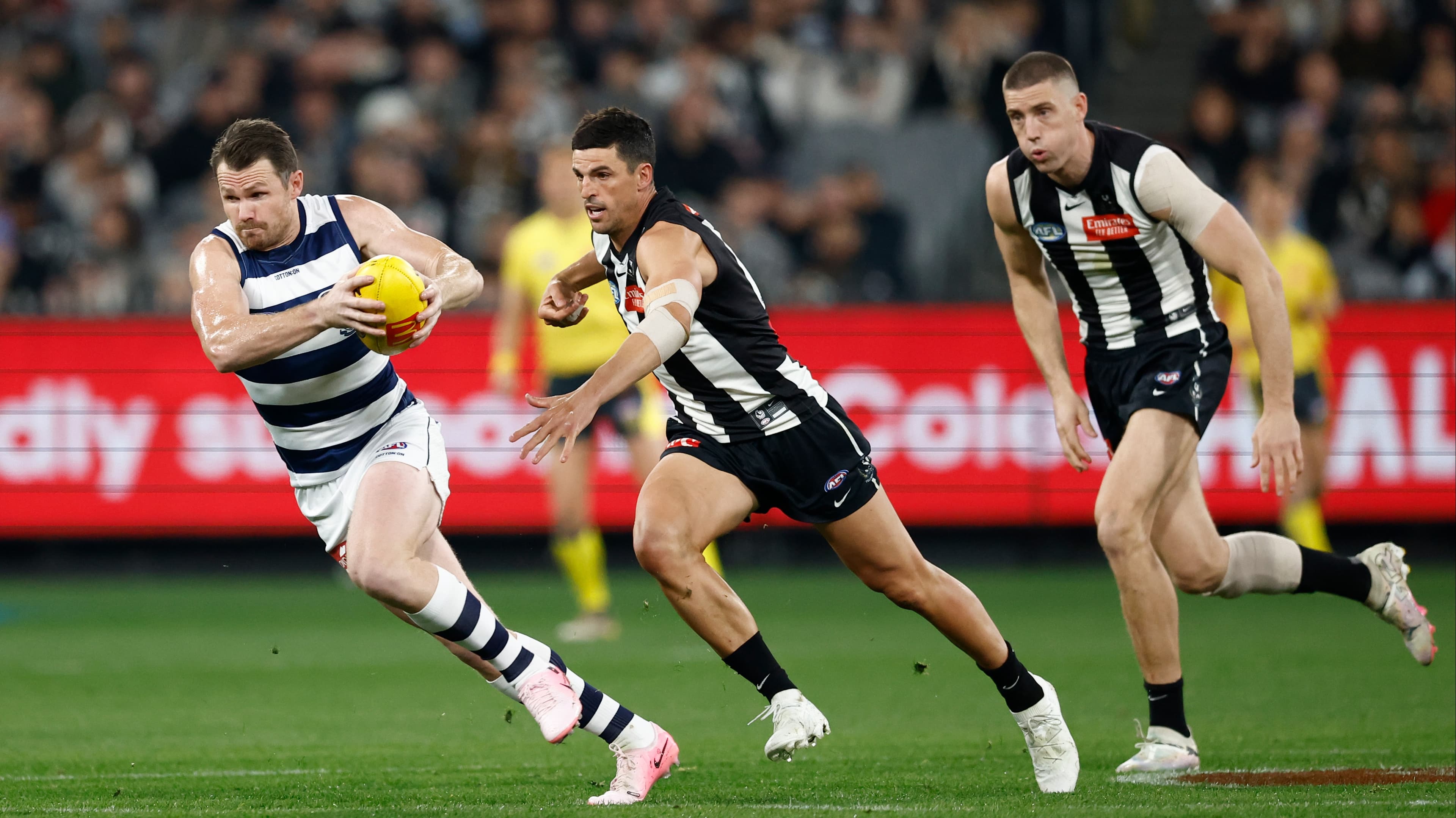 SEN’s expert AFL tips for Round 8 from Lyon, Russell, Whateley and more