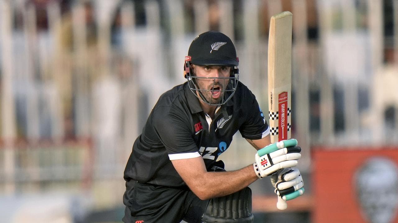 Batting blues: Blackcaps stumble to ODI loss