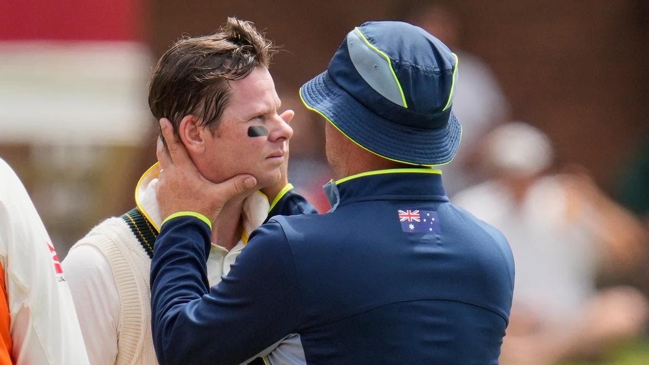 Smith bats as Australia say Cape Town demons are gone