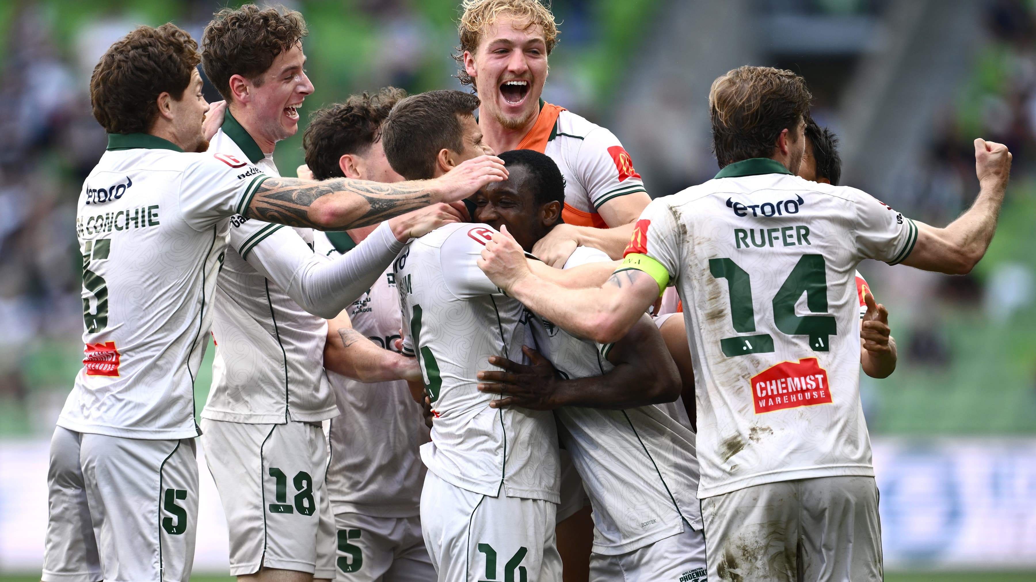 The Greenacre Effect: How Phoenix have turned their season around