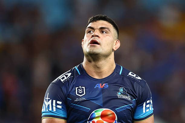 Alexander: Why Souths shouldn't pursue David Fifita