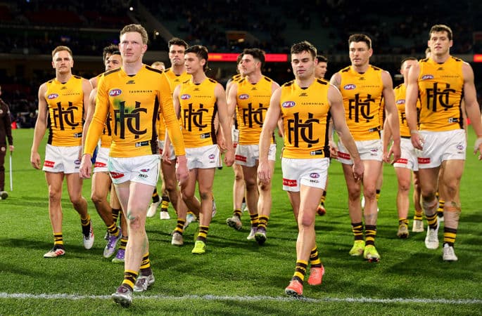 Cornes: How much psychological damage does this defeat do to the Hawks?