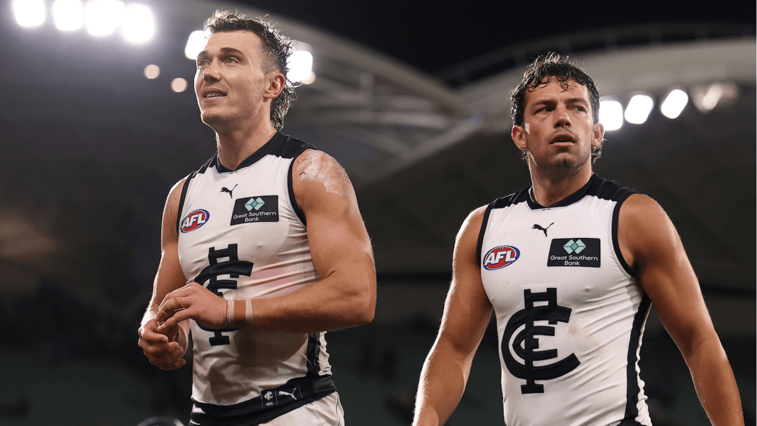 “Mistake”: King and Cornes question Carlton’s Cripps tactics