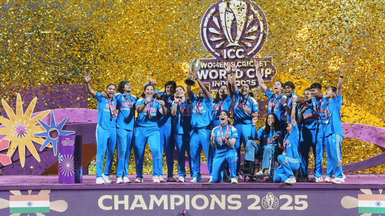 Women's cricket set for lift off in India after World Cup triumph