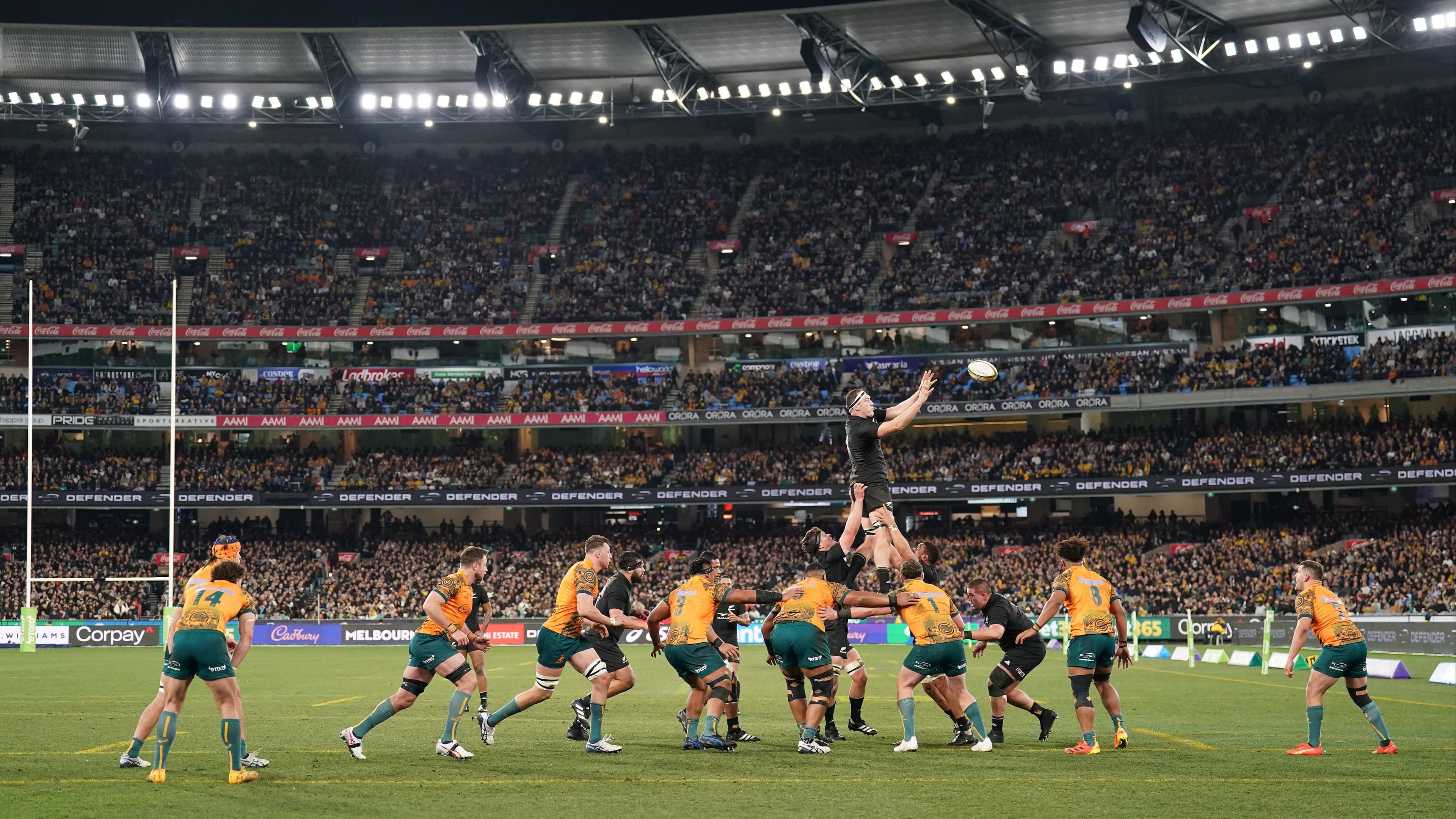 Three-game Bledisloe series looms as new deal struck
