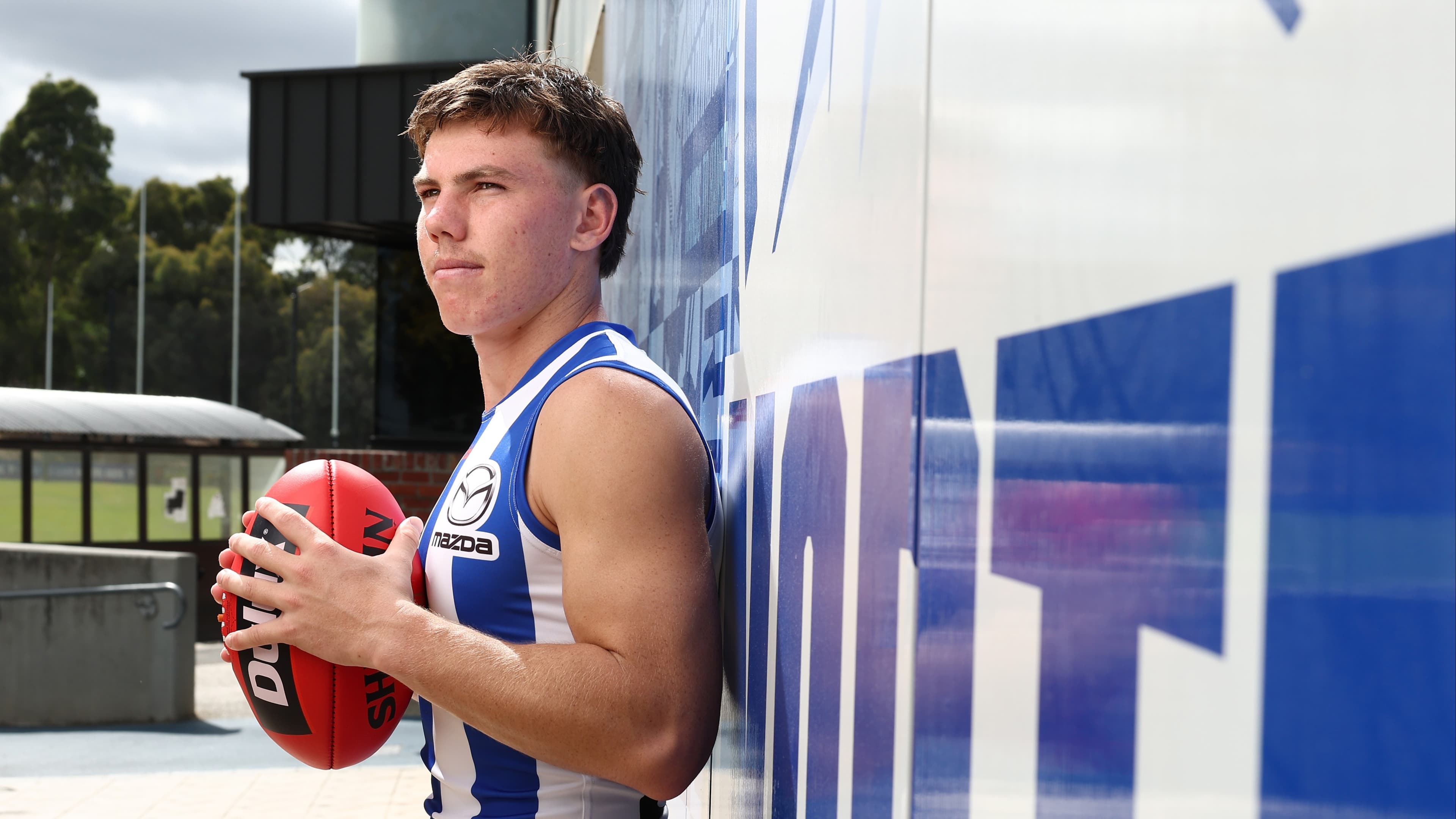 Larkey: The "special" Kangaroo ready for the next level