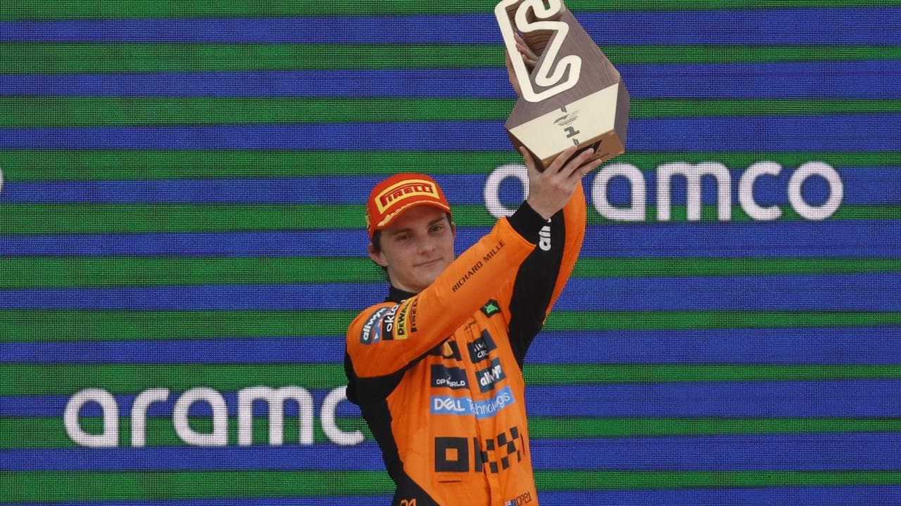 Piastri: Spanish GP victory was just what I needed