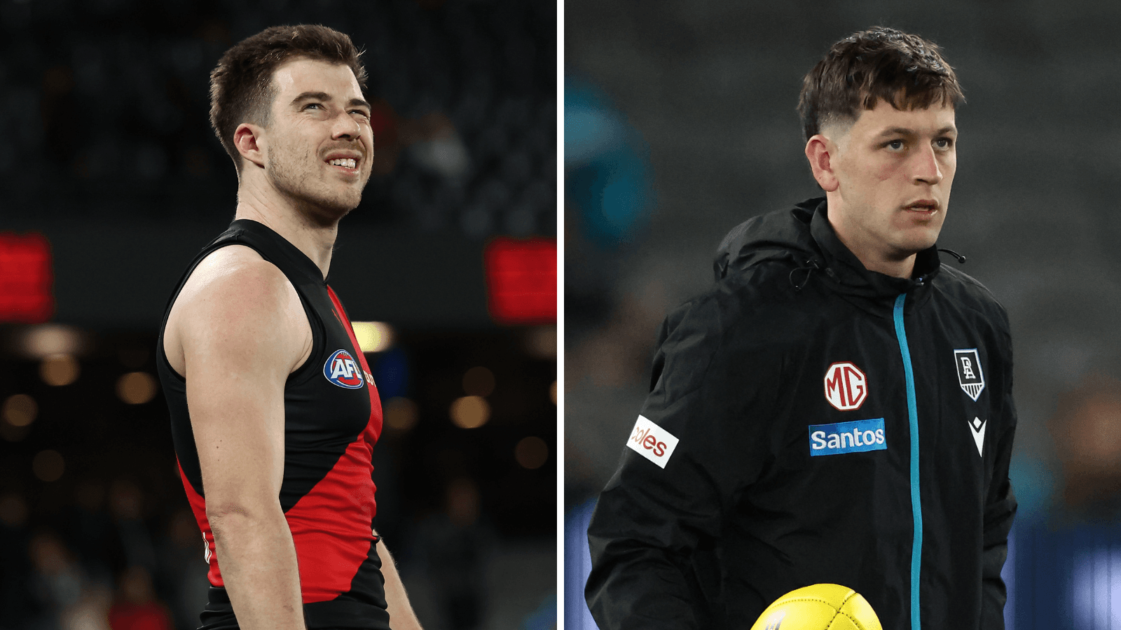 Merrett or Butters: Who should Hawthorn pursue?