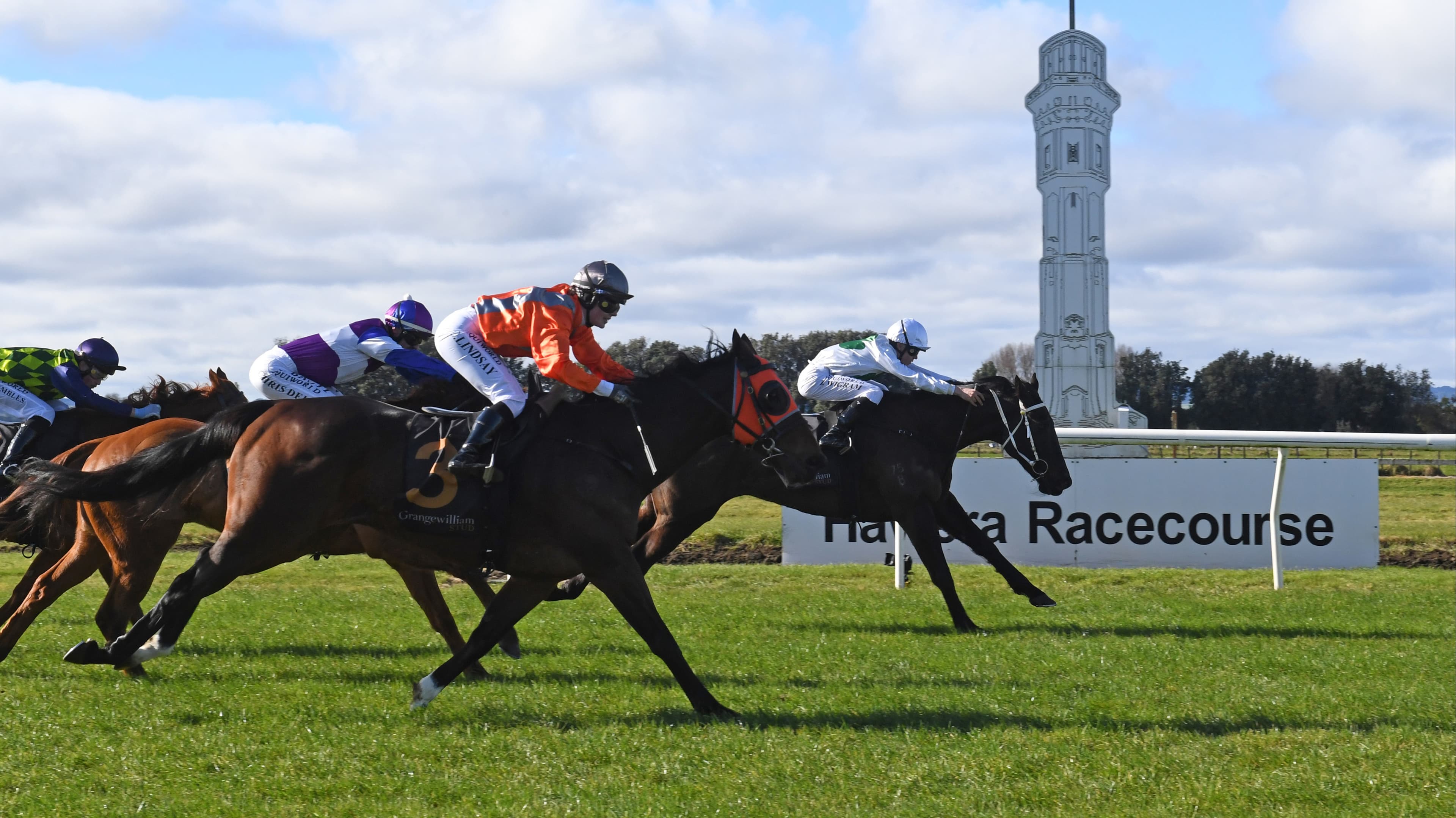 Prioress claims another winter scalp at Hawera