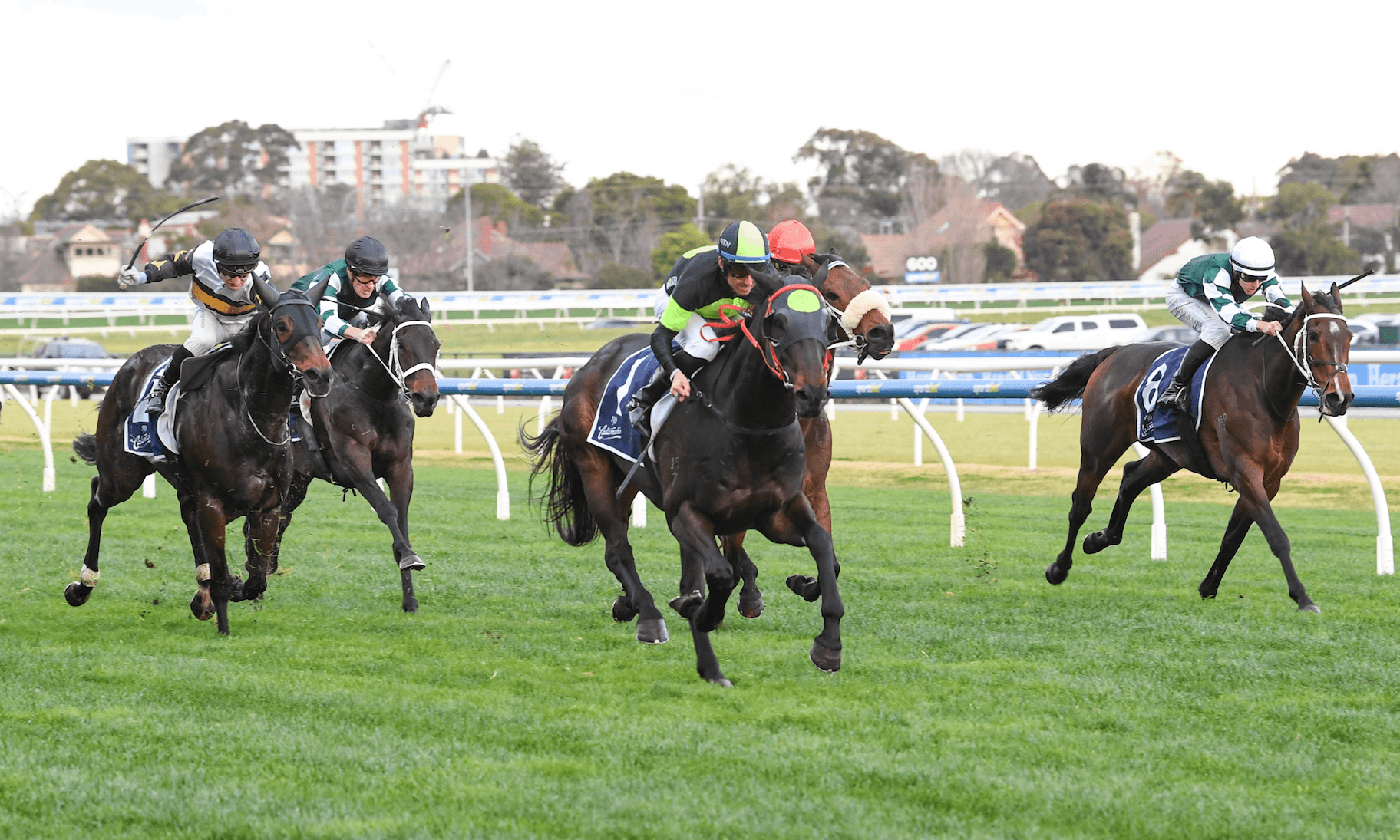 “Looks hard to roll”: Gannon's Saturday plays at Randwick (06/09)