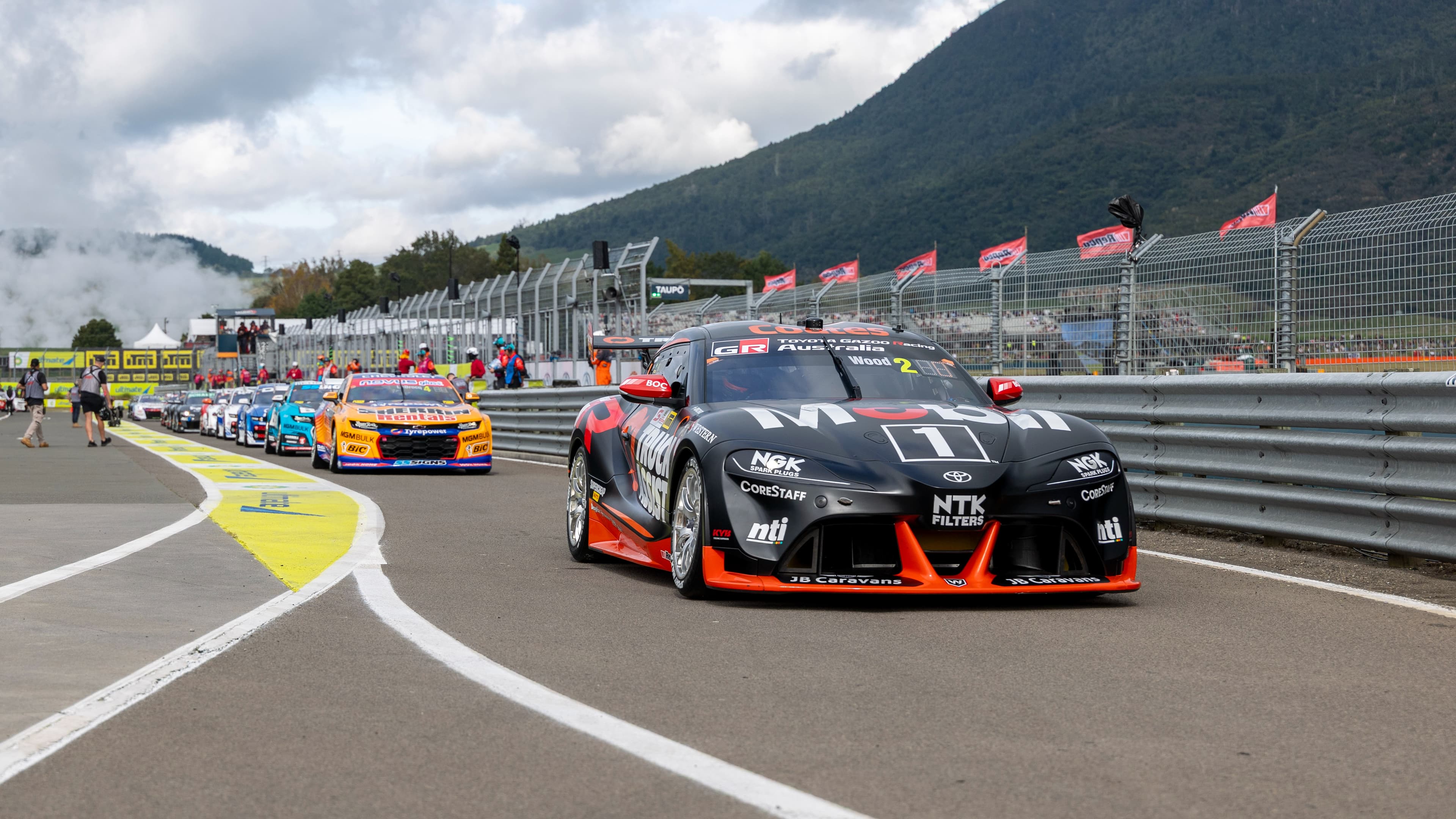 Supercars Saturday: Race 10 moved to Christchurch Super 440