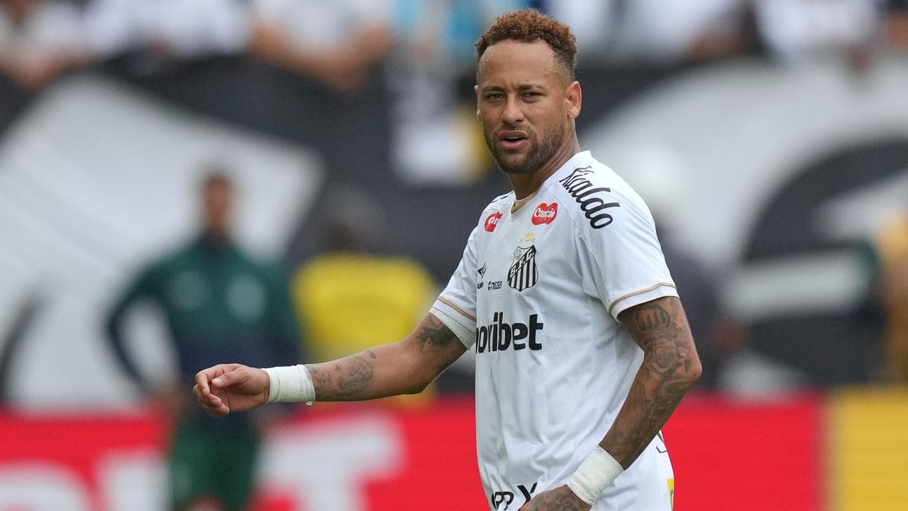 Brazil shock: Neymar selected in World Cup squad
