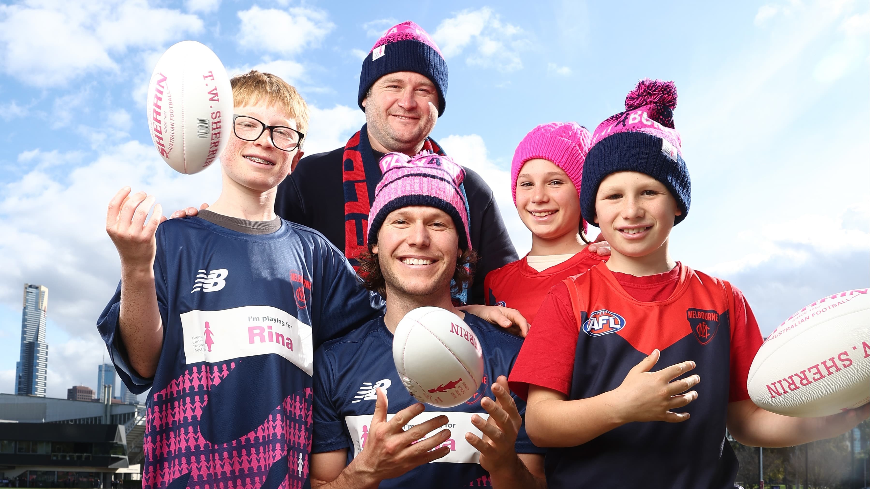 Dees star to honour an amazing Mum in Round 22