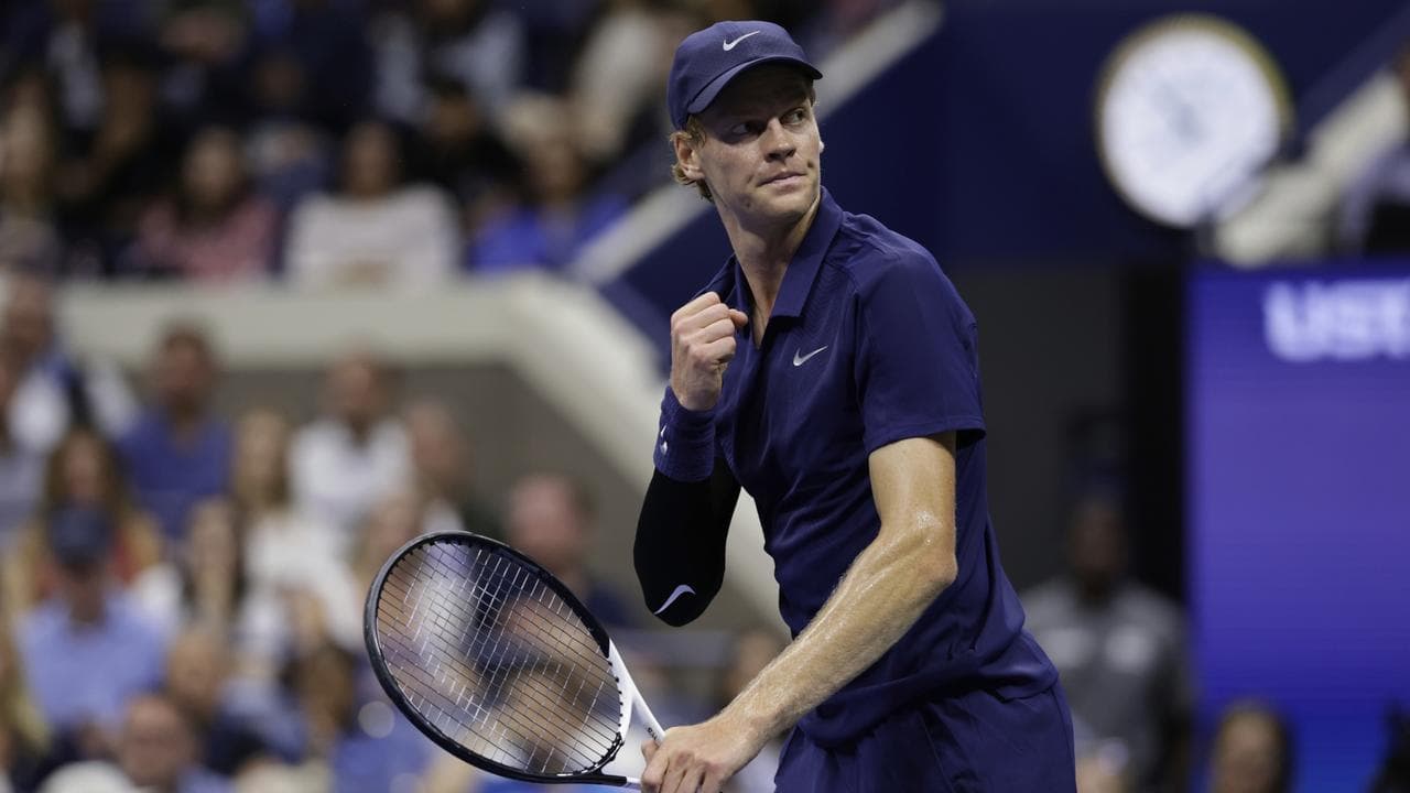 Ruthless defending champ Sinner storms into US Open quarters