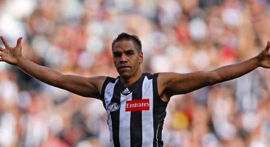 McGuire's tribute: How Pies recruited Krakouer after jail stint