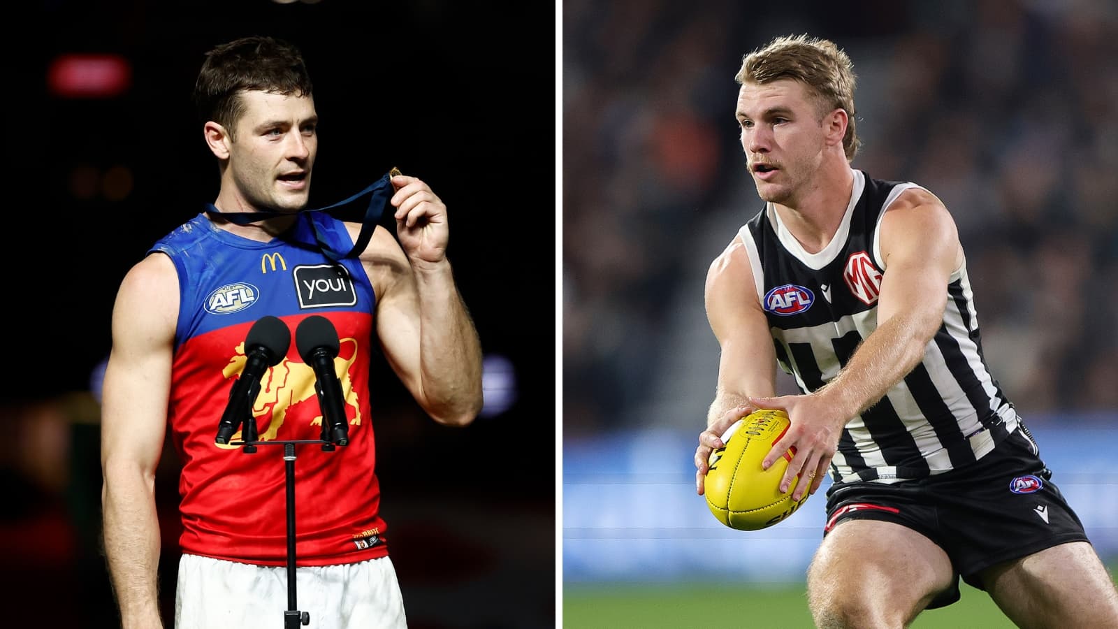 Sliding doors: The former Dog that nearly halted Horne-Francis' homecoming