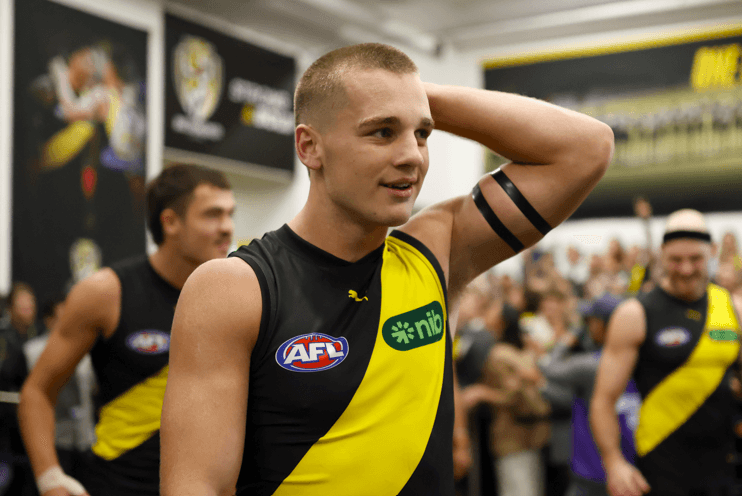 $18 outsider: Lalor heroics force bookies to slash Rising Star odds