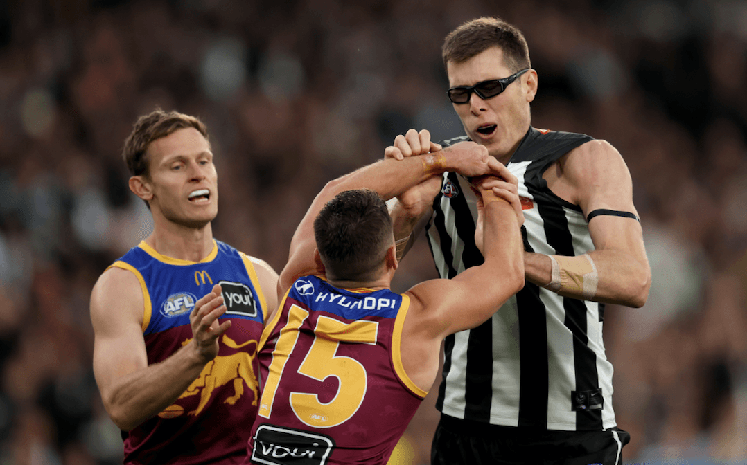 Zorko reveals what sparked Cox incident