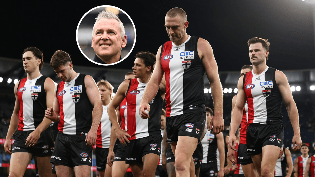 Simpson: St Kilda's cash spree must start paying dividends