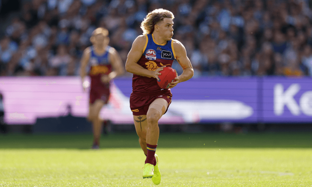 Best in the comp? The potential Will Ashcroft trajectory