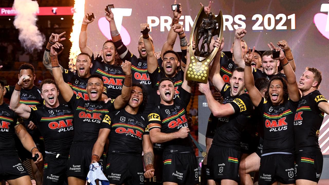 Running It Straight: Why the Panthers' NRL dynasty is over