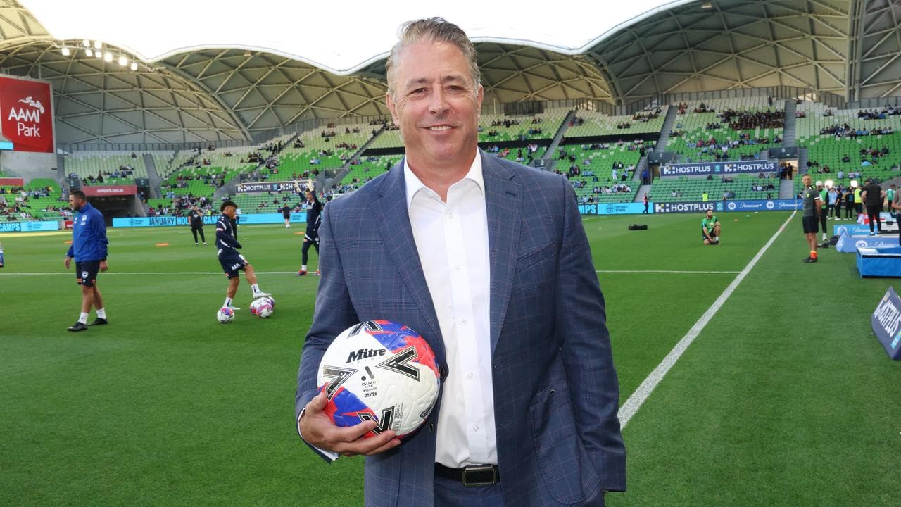 A-Leagues 'wait and see' amid Manchester City turmoil