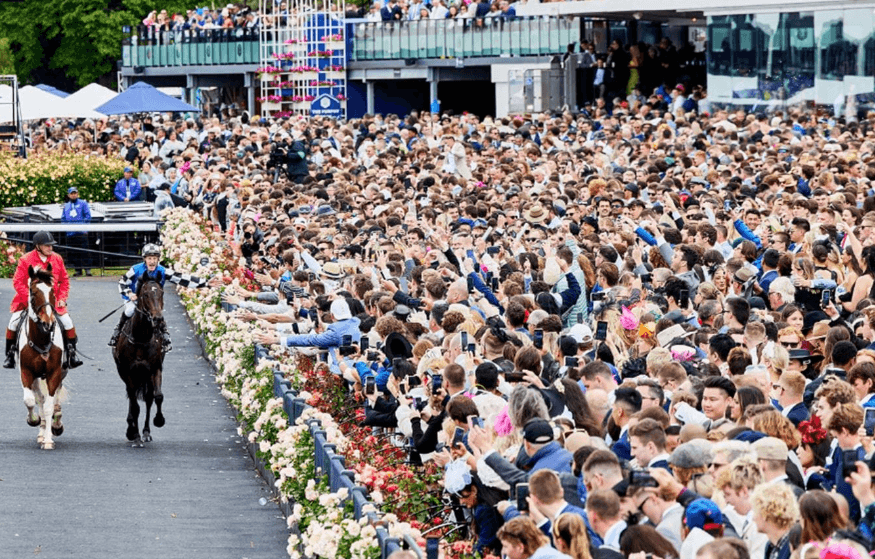 SENTrack’s Melbourne Cup Top 3 predictions